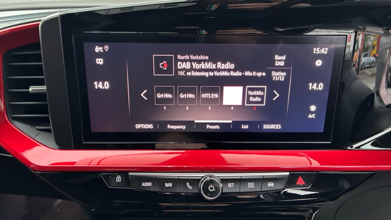 Vauxhall Mokka 1.2 Turbo 136 GS 5dr Petrol Hatchback